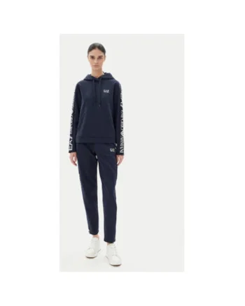 Trening dama  Emporio Armani - 7W000116 AF10443 - Poliester/Bumbac - Bleumarin - Bleumarin
