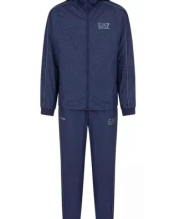 Trening  M T-SUIT HO FZ CH Graphic-3DPV04-PNP6Z-1554