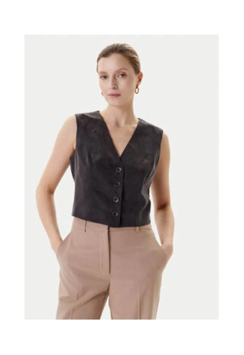 Vesta crop din amestec de lyocell