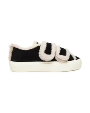 dama 305626608 -  Piele naturala - Alb/Negru