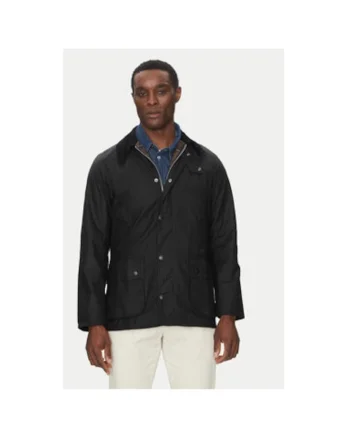 Jacheta barbati  MWX0339BK72 - Bumbac - Negru - Negru
