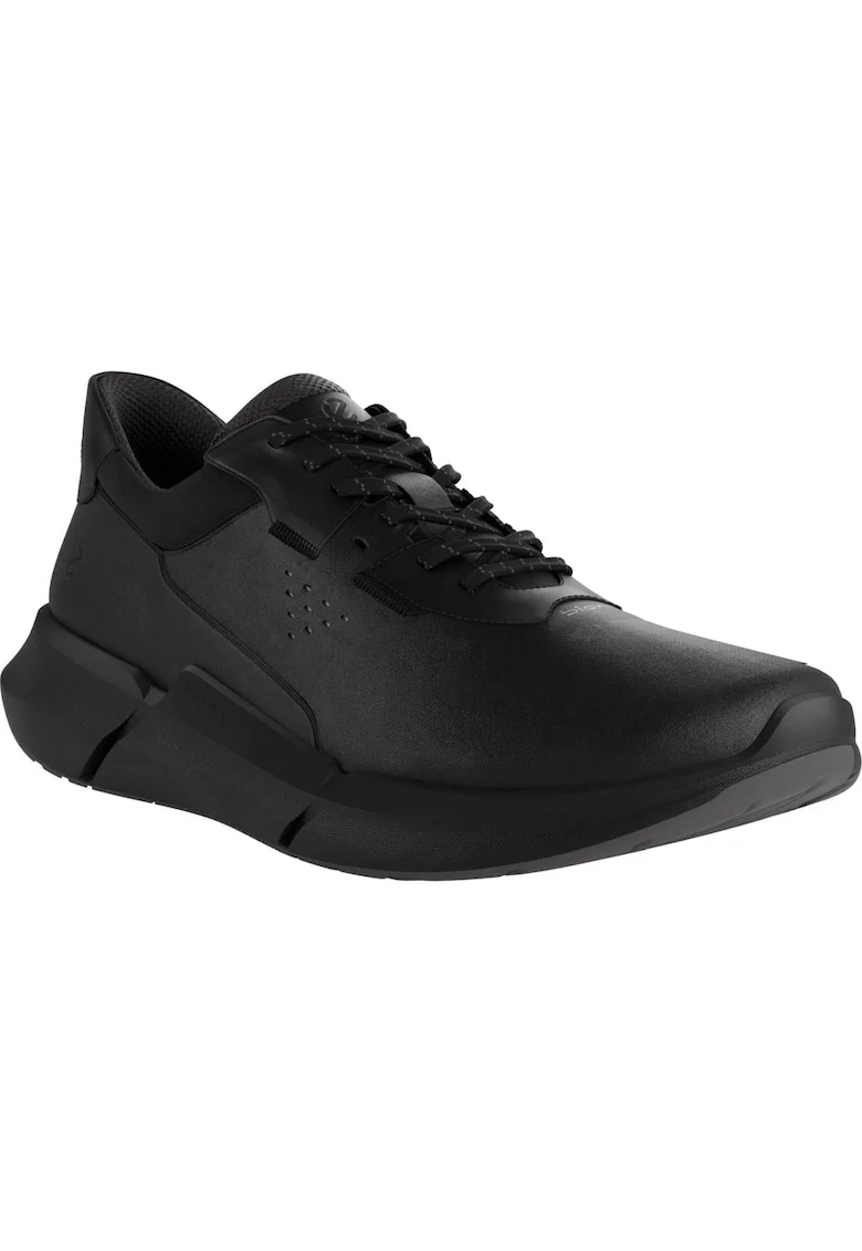 Tenisi barbati  piele naturala - negru - diverse modele - Negru