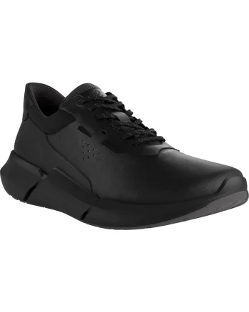 Tenisi barbati  piele naturala - negru - diverse modele - Negru