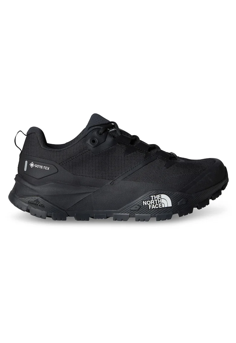 de trekking barbati -  negru - textil - Negru