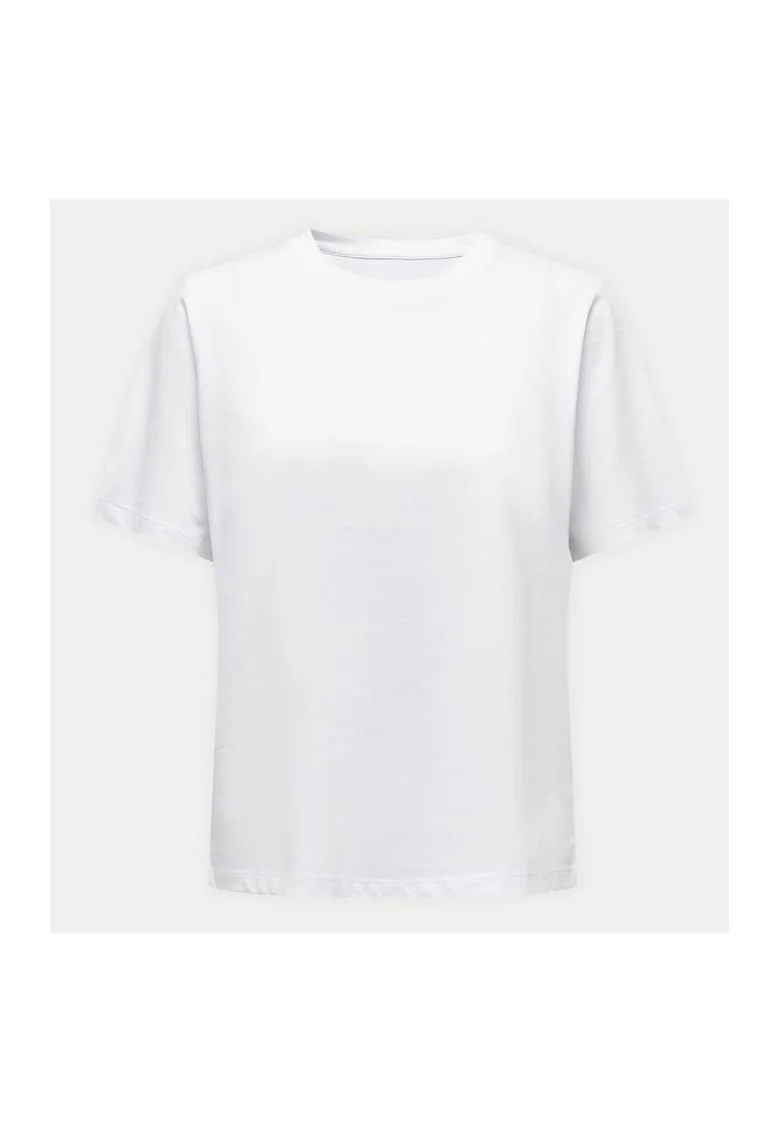 Tricou dama -  303603182 - Alb - Bumbac
