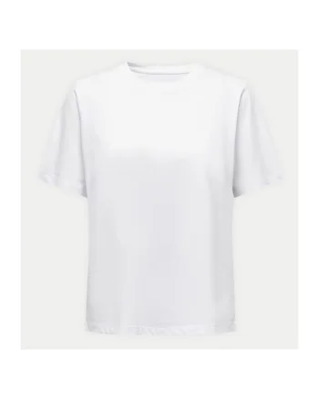 Tricou dama -  303603182 - Alb - Bumbac