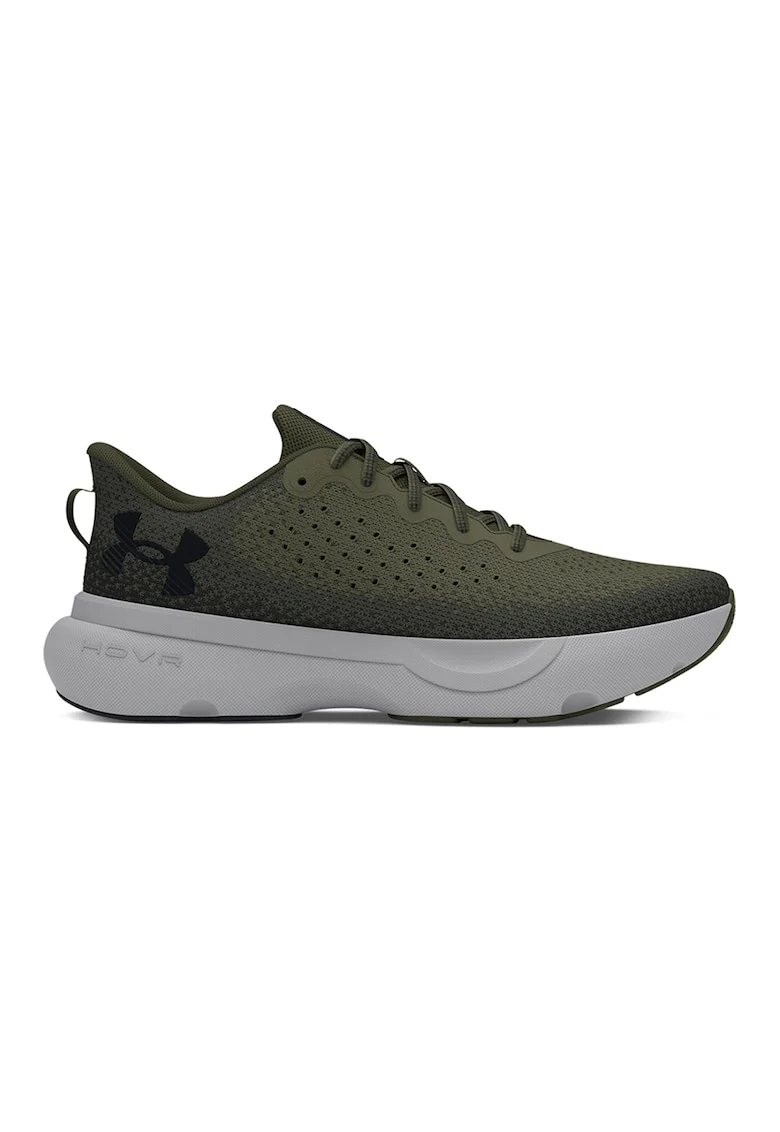 Pantofi Infinite din tricot - pentru alergare - Kaki
