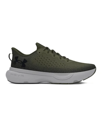 Pantofi Infinite din tricot - pentru alergare - Kaki