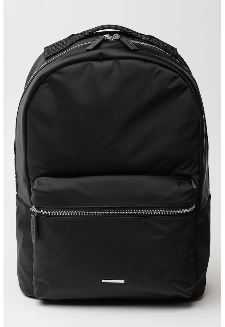 Rucsac uni cu barete ajustabile - Negru