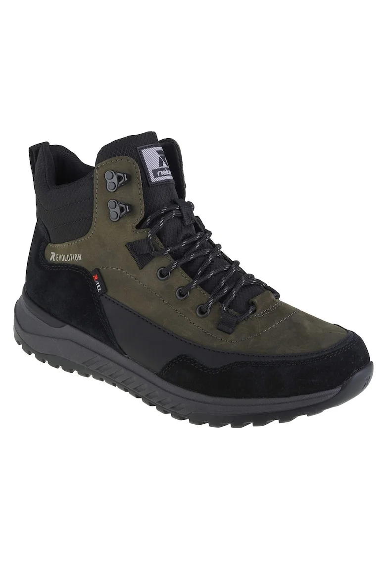 Pantofi de trekking -  Evolution U0169-54 - Verde - Verde