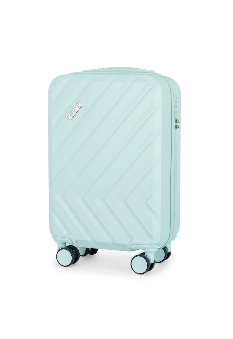 Troler de calatorie mic S ABS SOLIER KYOTO 1071 MINT 20'