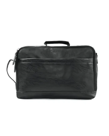 Geanta rucsac 2in1 barbateasca neagra  SV16 Dravon