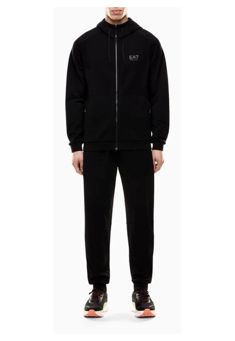 Trening  NATURAL VENTUS M T-SUIT HOODIE FZ CH-7M000665-AF12501-UC001