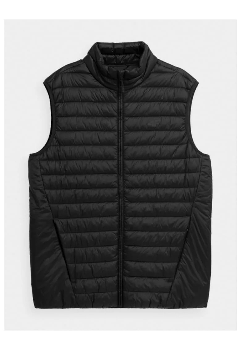 Vesta barbati -  302879434 - Poliamida - Negru