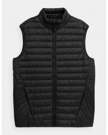 Vesta barbati -  302879434 - Poliamida - Negru