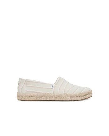 Espadrile dama  10021816 - Textil - Bej