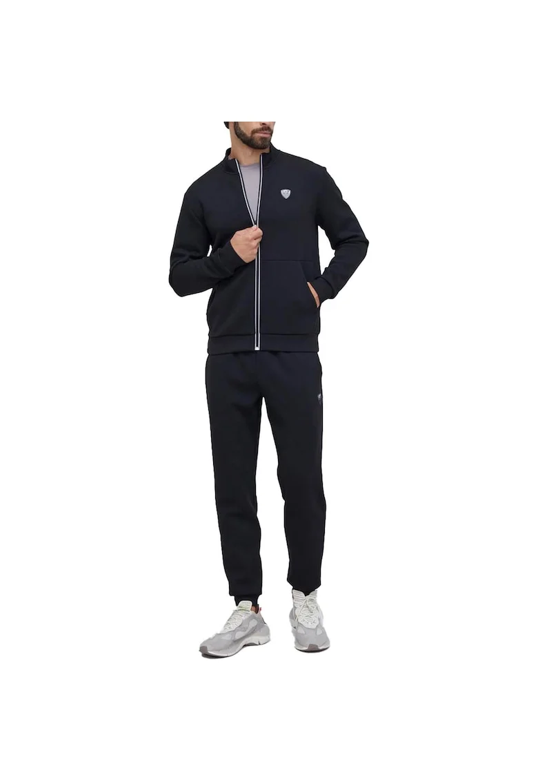 Trening  EA7 Shield - PJ4EZ-8NPV56-1200 28437 - Negru