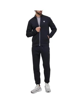 Trening  EA7 Shield - PJ4EZ-8NPV56-1200 28437 - Negru