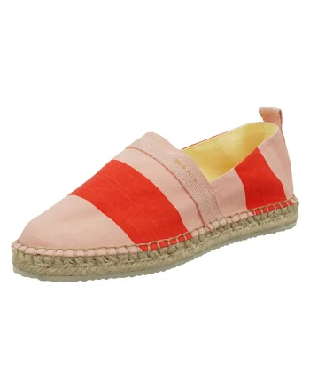 Espadrile dama  30568941 - Textil - Roz