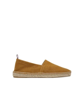 Espadrile barbati  021816-1005 - Textil - Portocaliu