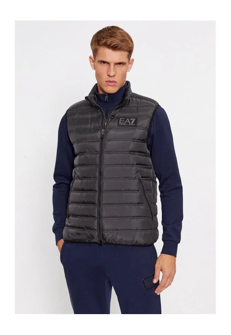 Vesta barbati -  87906 - Negru - Poliester