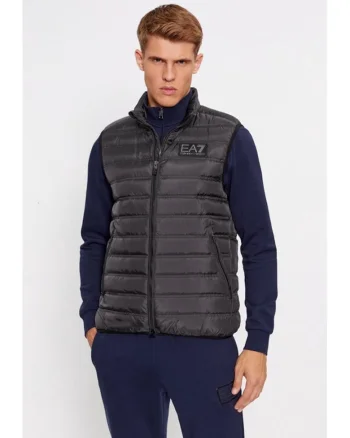 Vesta barbati -  87906 - Negru - Poliester