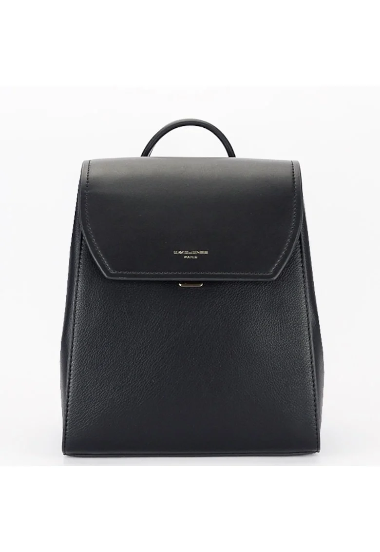 Rucsac negru casual  CM7563 119 17847 - Negru