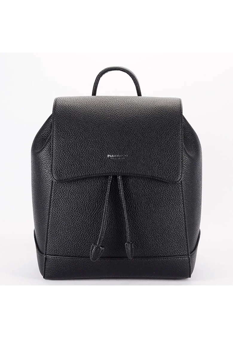 Rucsac negru casual DOS746-2 M13 17797 - Negru