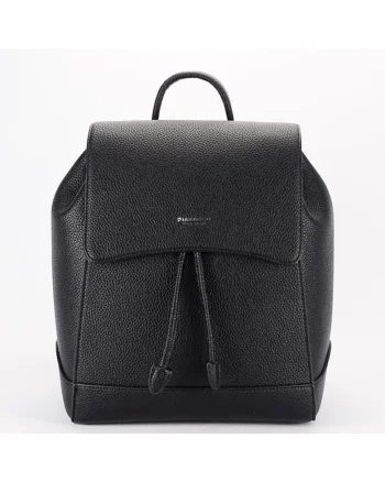 Rucsac negru casual DOS746-2 M13 17797 - Negru