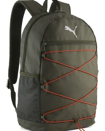 Rucsac cu logo - Verde masliniu