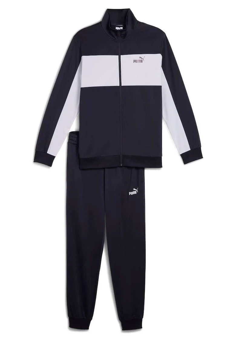Trening barbati  Poly Colorblock Suit - Albastru