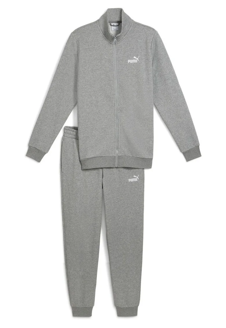 Trening barbati  Ess Sweat Suit Fl - Gri