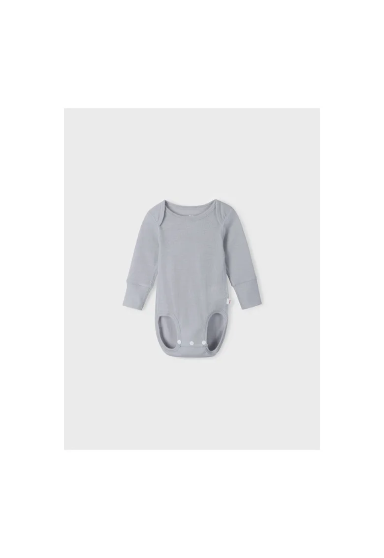 Body copii -  300086230 - Lana - Gri - Gri