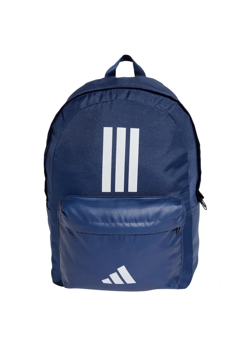 Rucsac  Classic Back to School 3-Stripes - Bleumarin