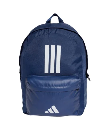 Rucsac  Classic Back to School 3-Stripes - Bleumarin