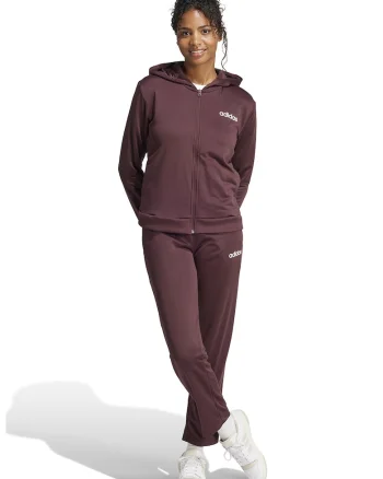 Trening cu detalii logo - Violet prafuit