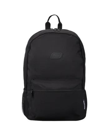Rucsac unisex -  Essential Backpack 8442 - Negru - 20 l