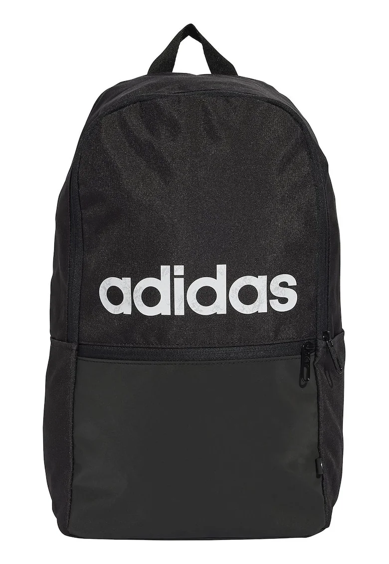 Rucsac cu imprimeu logo - 22.75 L - Alb/Negru