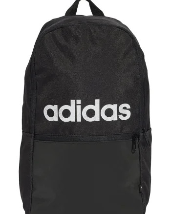 Rucsac cu imprimeu logo - 22.75 L - Alb/Negru