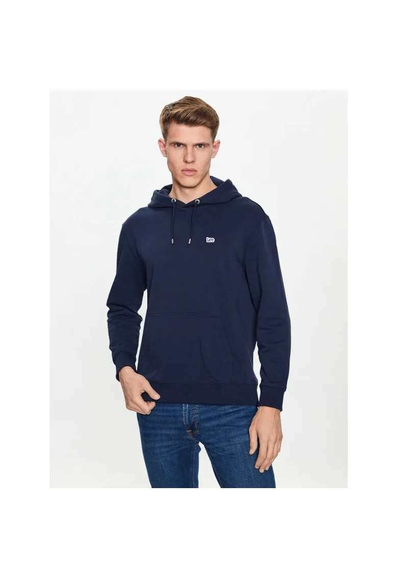 Bluza sport barbati -  745494 - Bleumarin - Bumbac