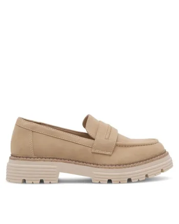 Pantofi sport dama  Bej - Bej