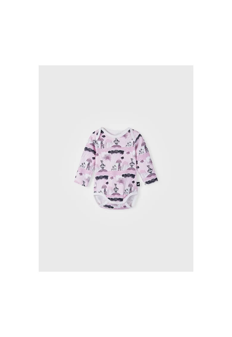 Body copii -  300086322 - Bumbac - Roz - Roz