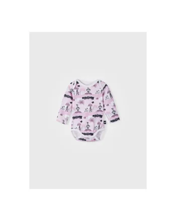 Body copii -  300086322 - Bumbac - Roz - Roz