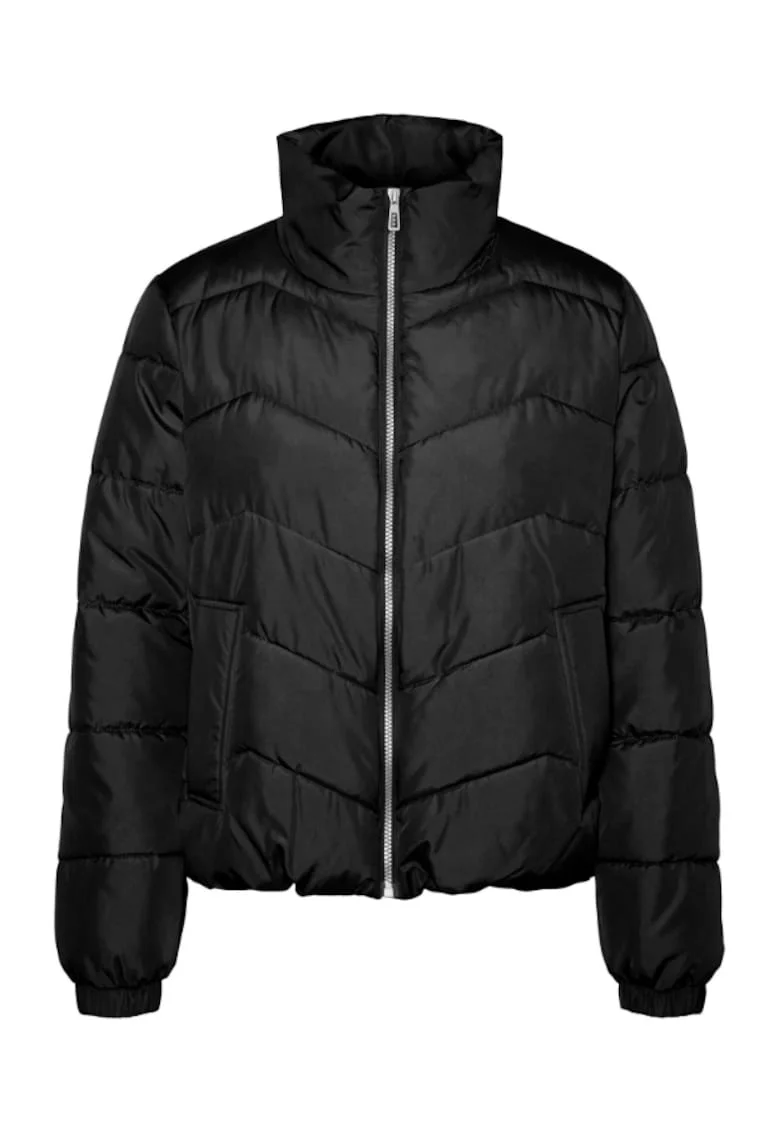 Geaca dama -  302736843 - Poliester - Negru
