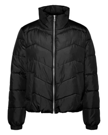 Geaca dama -  302736843 - Poliester - Negru