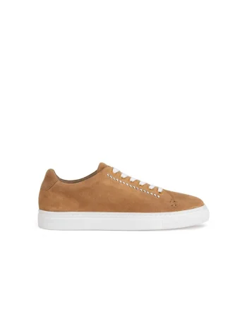 Pantofi sport dama -  590559 - Textil - Maro -
