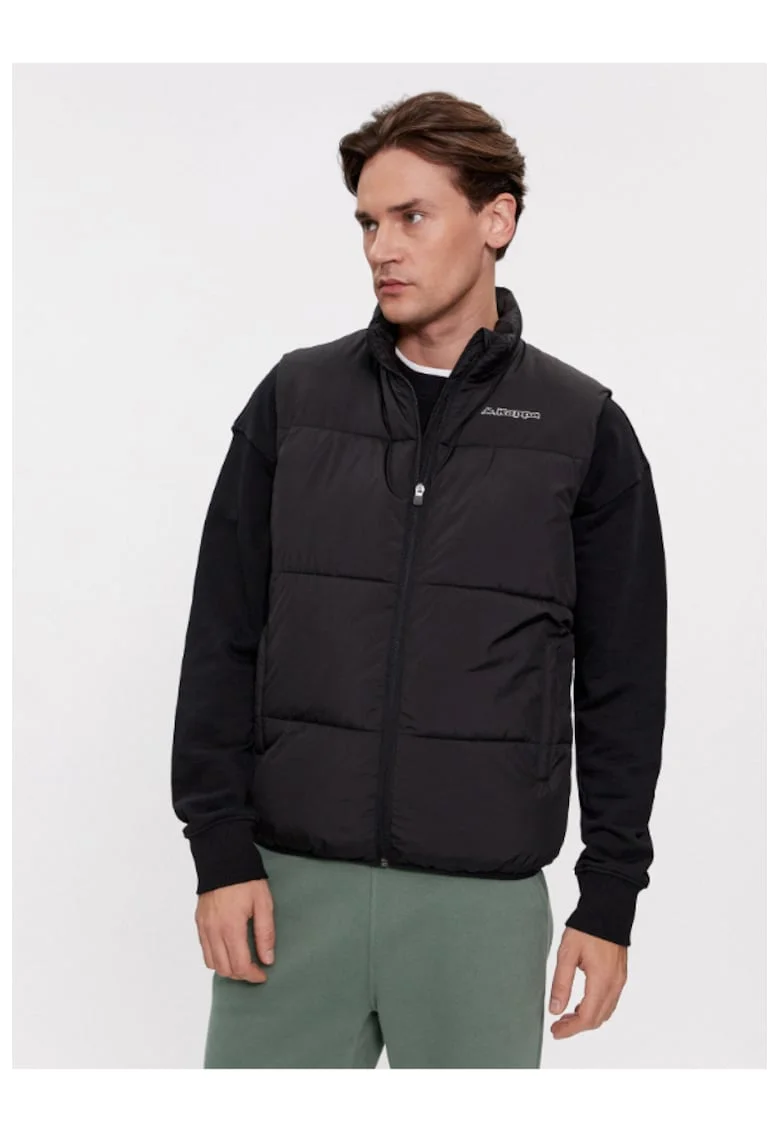 Vesta barbati -  303900694 - Poliester - Negru