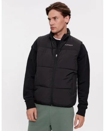 Vesta barbati -  303900694 - Poliester - Negru