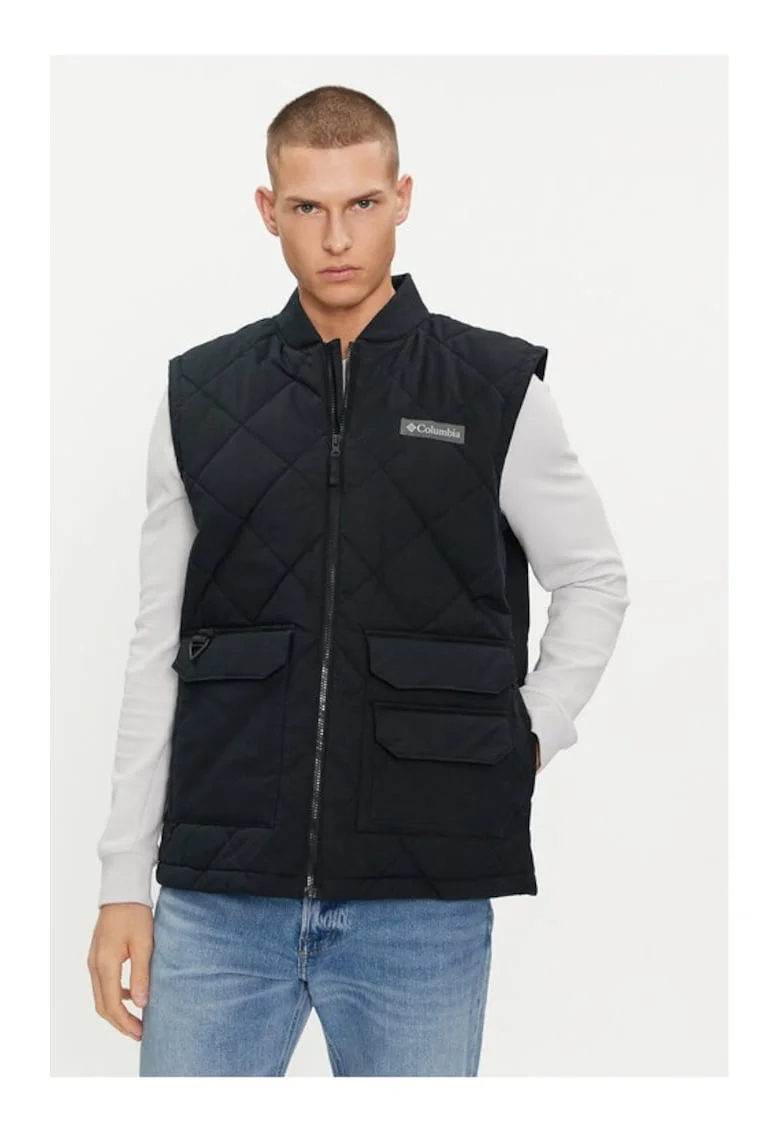 Vesta barbati -  83787 - Negru - Bumbac
