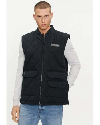 Vesta barbati -  83787 - Negru - Bumbac